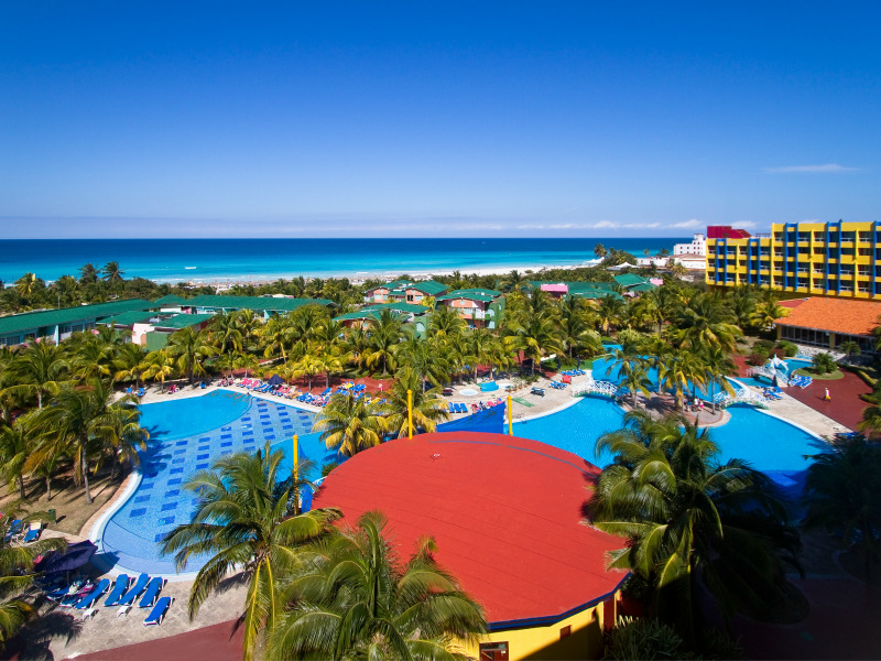 Occidental Arenas Blancas Hotel Varadero Exterior photo