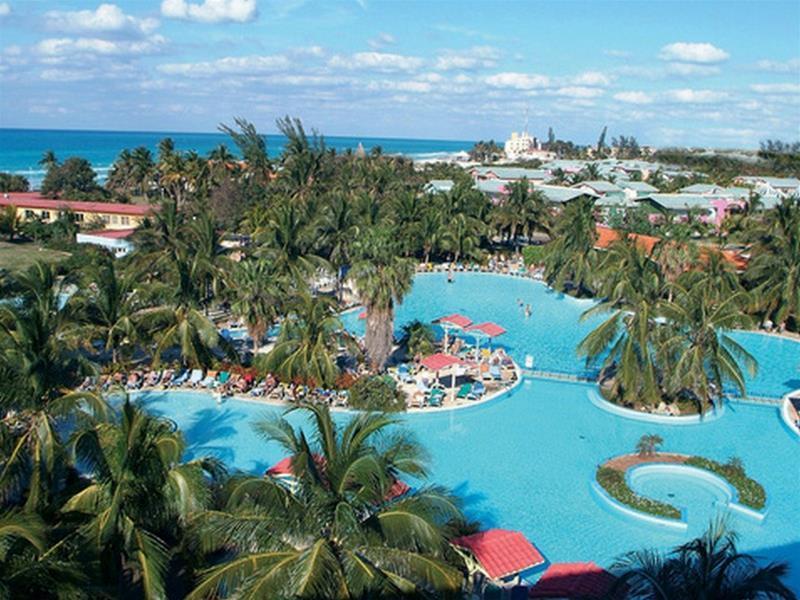 Occidental Arenas Blancas Hotel Varadero Exterior photo