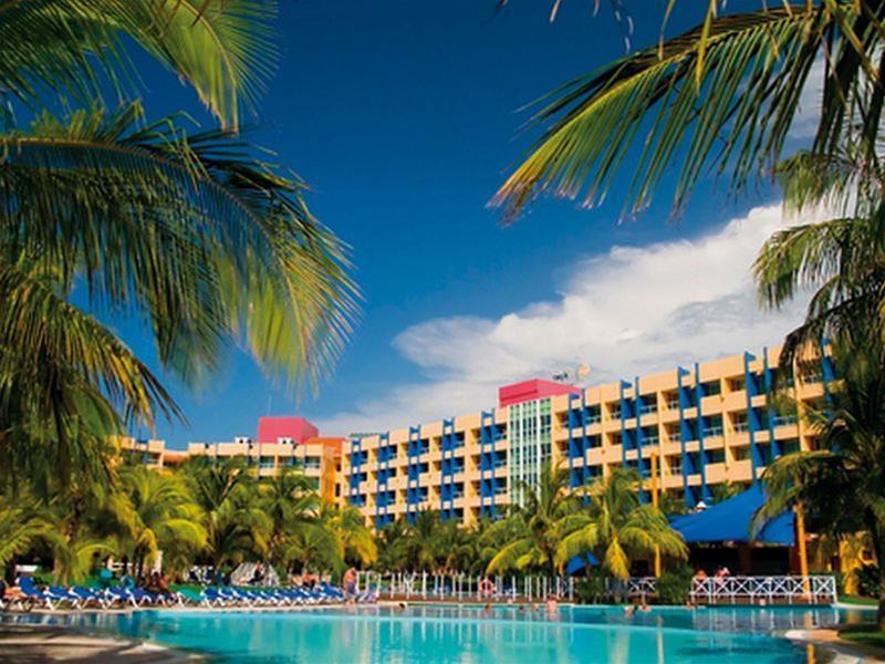 Occidental Arenas Blancas Hotel Varadero Exterior photo