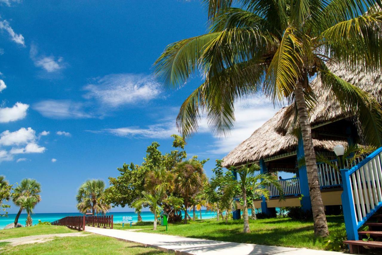 Occidental Arenas Blancas Hotel Varadero Exterior photo