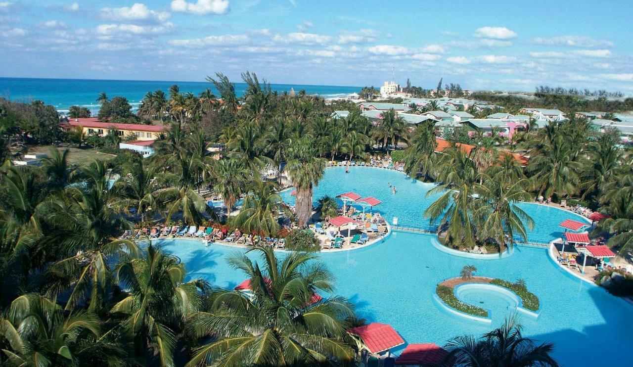 Occidental Arenas Blancas Hotel Varadero Exterior photo