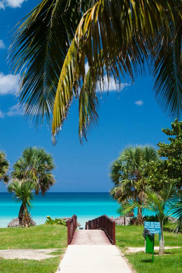 Occidental Arenas Blancas Hotel Varadero Exterior photo