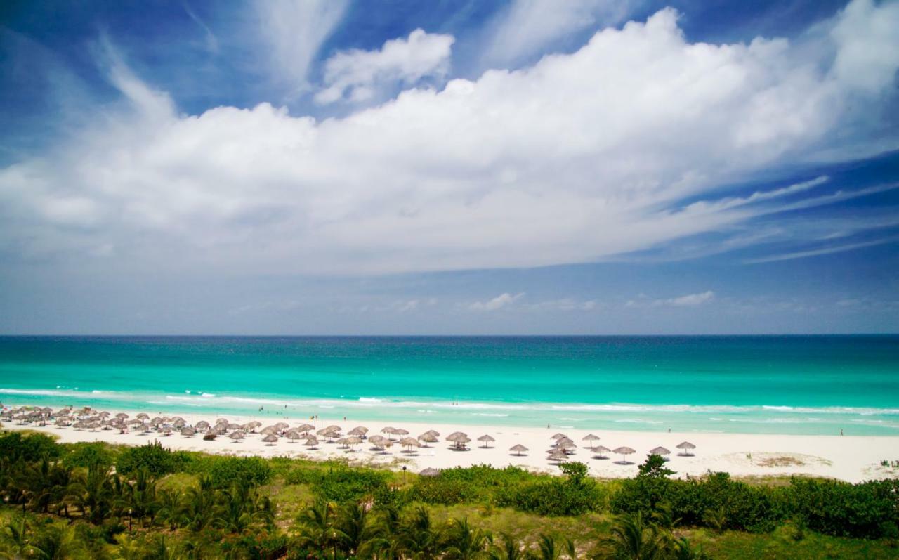 Occidental Arenas Blancas Hotel Varadero Exterior photo