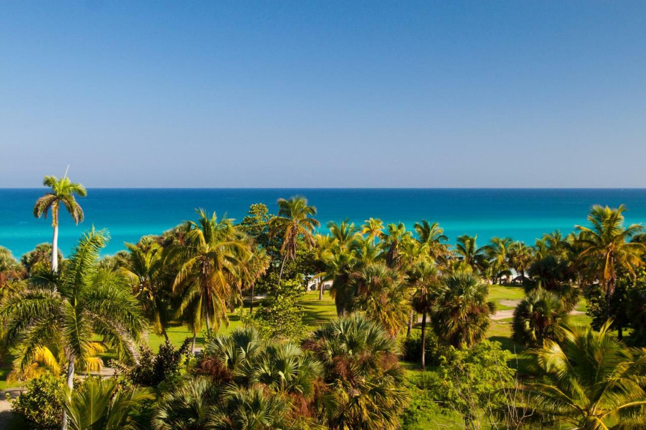 Occidental Arenas Blancas Hotel Varadero Exterior photo